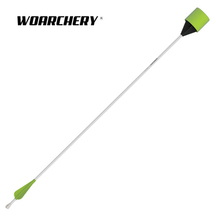 WoArchery Low Speed Screwed Foam Safe Arrow